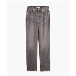 Madewell Women's Denim the Perfect Vintage‎ Ankle Jeans Pockets Gray Size 28